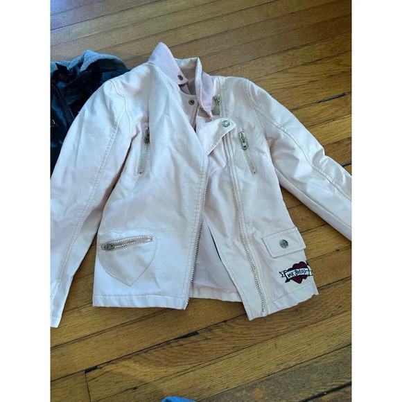 Girls (4) piece Outerwear Jacket lot - Picture 2 of 11